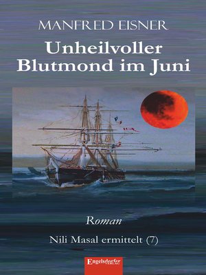 cover image of Unheilvoller Blutmond im Juni